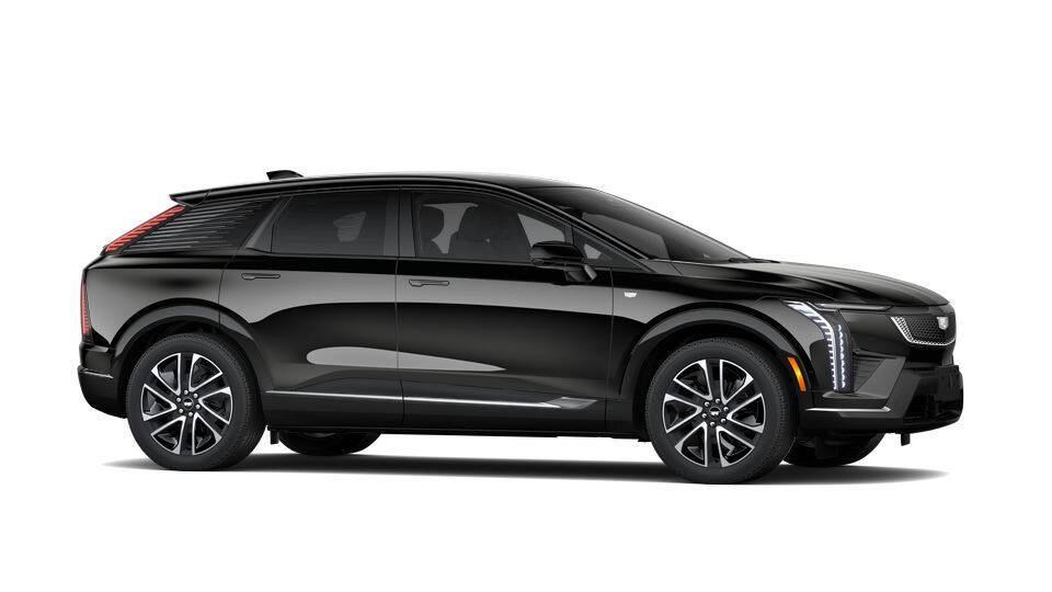 New 2026 Cadillac Optiq Sport 2 w/ LPO, Floor Liner Package RWD image 33