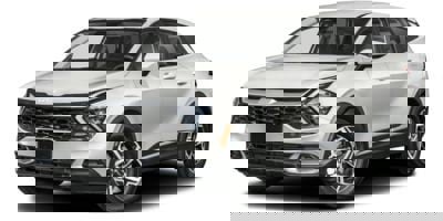 Certified 2024 Kia Sportage EX image 1