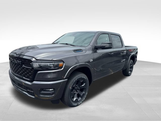 New 2026 RAM 1500 Big Horn AWD/4WD image 3