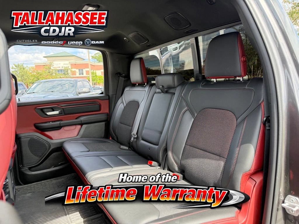 Used 2026 RAM 1500 Rebel w/ Bed Utility Group AWD/4WD image 29