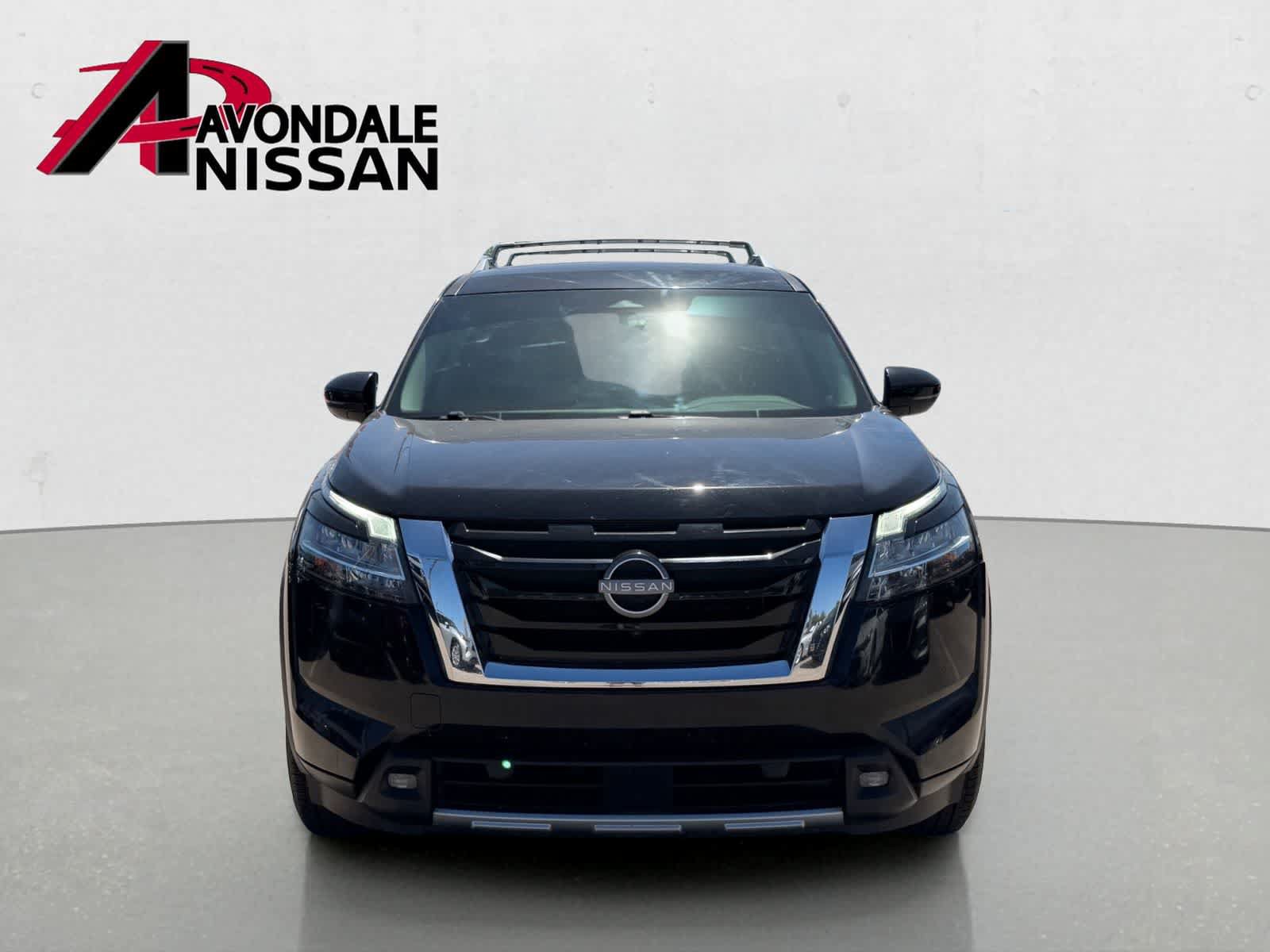 Used 2022 Nissan Pathfinder SL FWD image 7