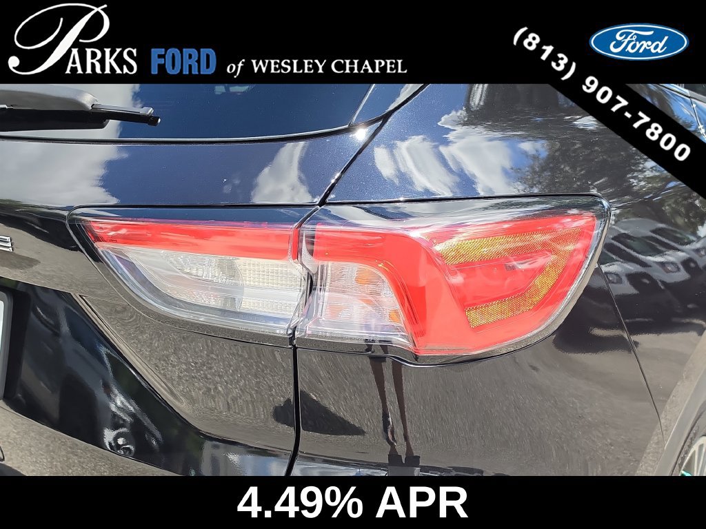 Certified 2020 Ford Escape SEL FWD image 8