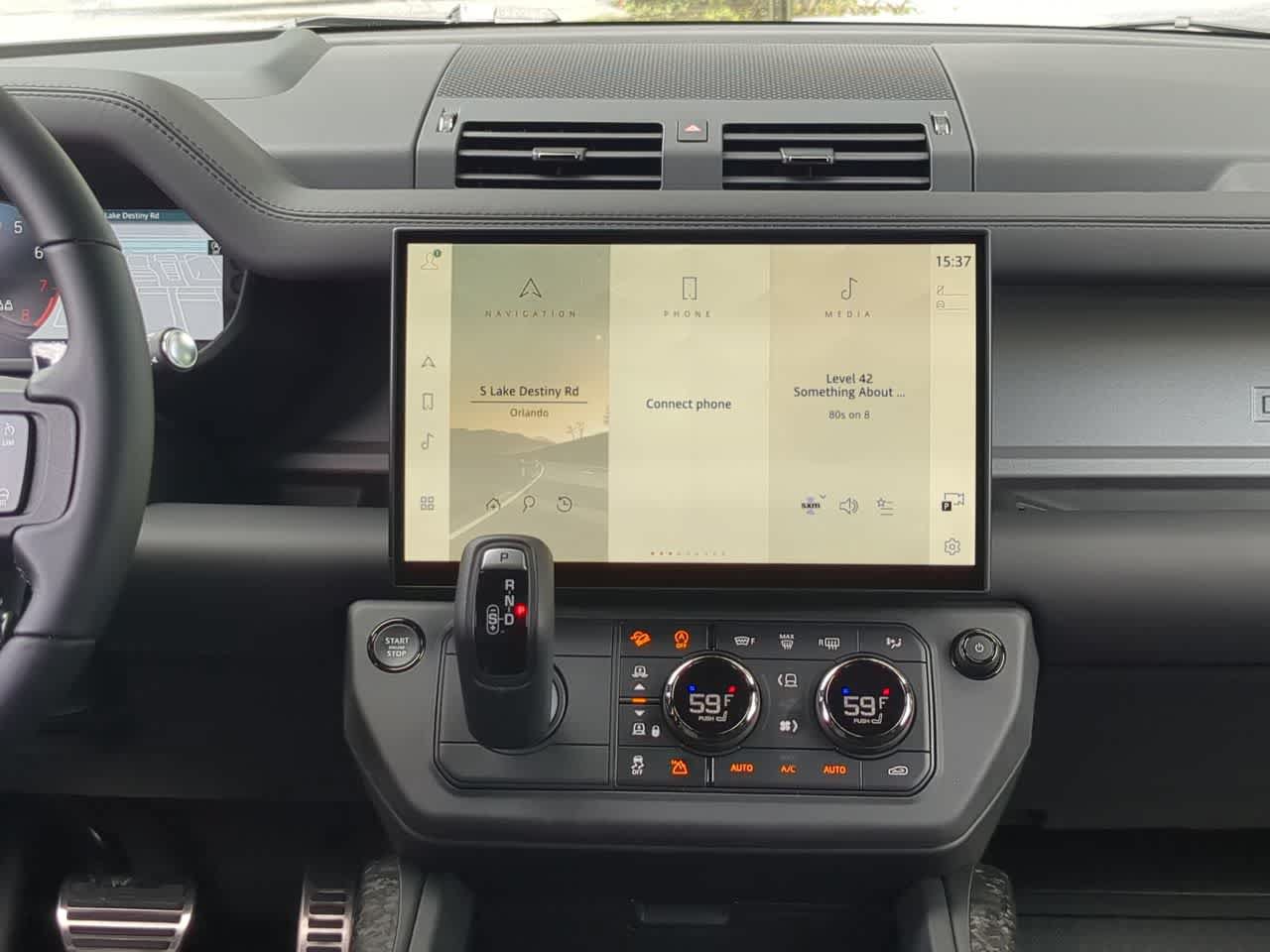 New 2026 Land Rover Defender 110 OCTA AWD/4WD image 29