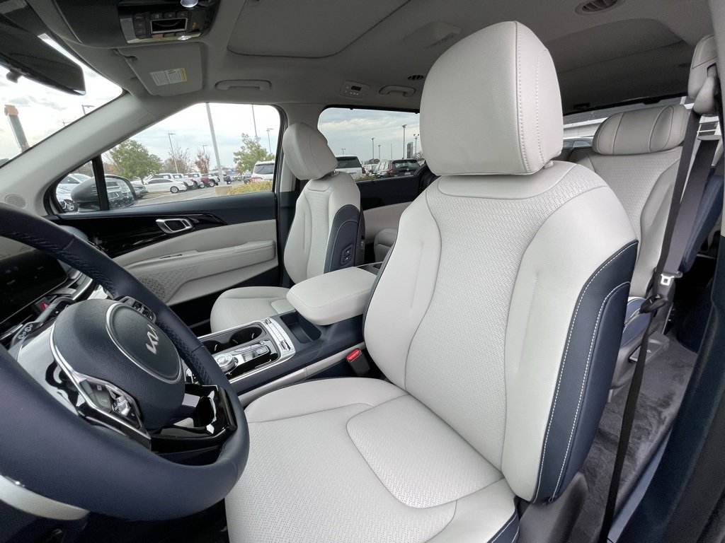 New 2026 Kia Carnival SX Prestige image 22