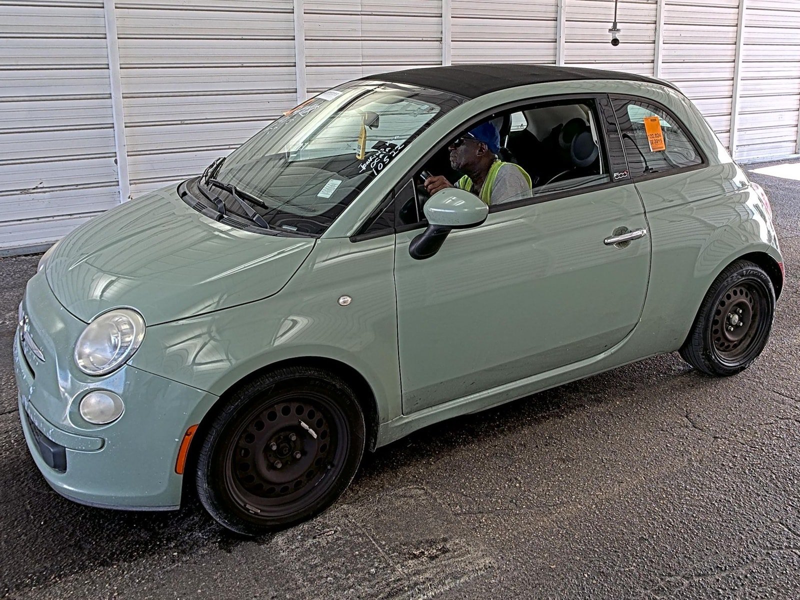 Used 2015 FIAT 500 Pop