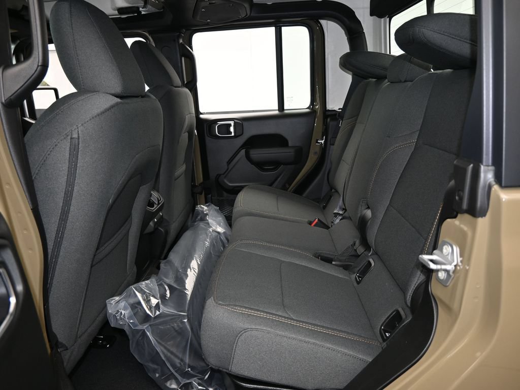 New 2026 Jeep Gladiator Sport AWD/4WD image 28