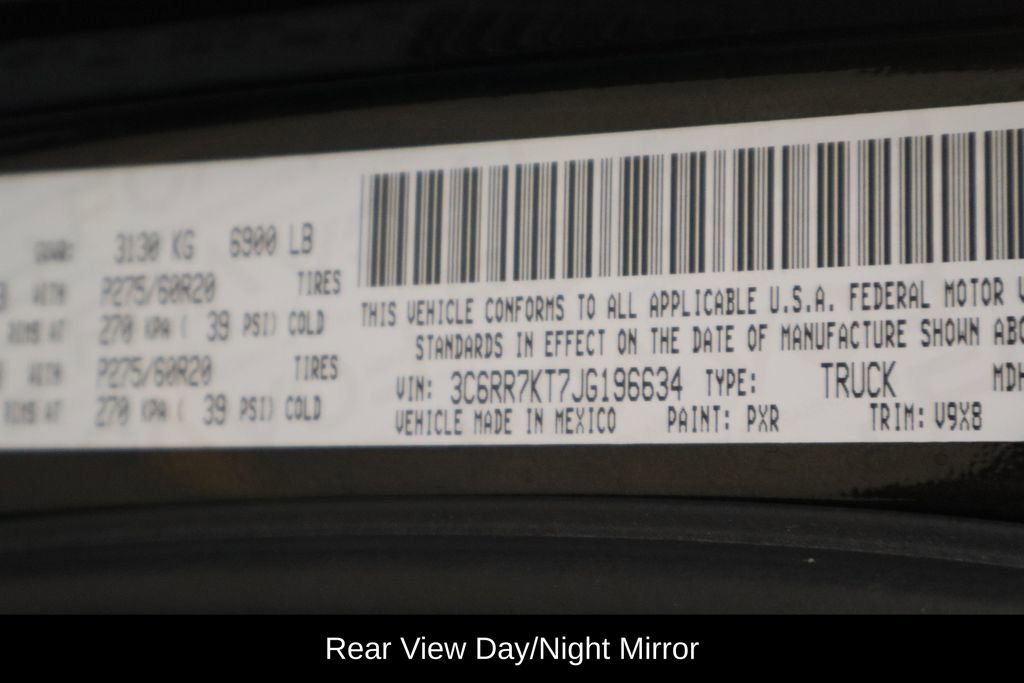 Used 2018 RAM 1500 Express w/ Express Value Package image 30