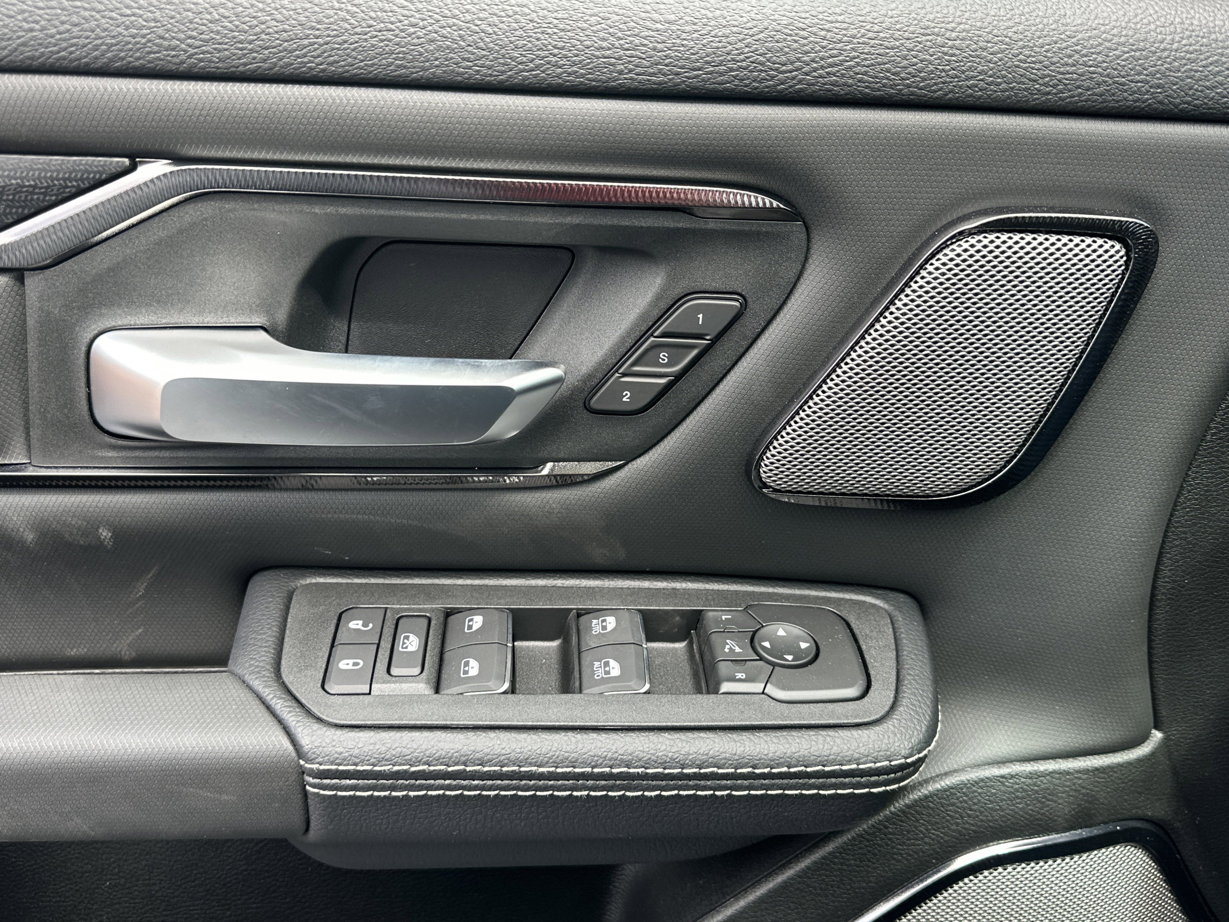New 2026 RAM 1500 Rebel w/ Rebel Level 2 Equipment Group AWD/4WD image 14