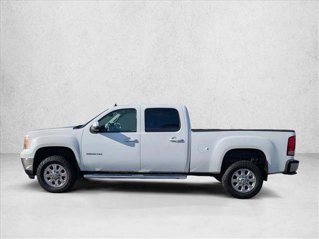 Used 2012 GMC Sierra 2500 SLT w/ SLT Convenience Package image 9