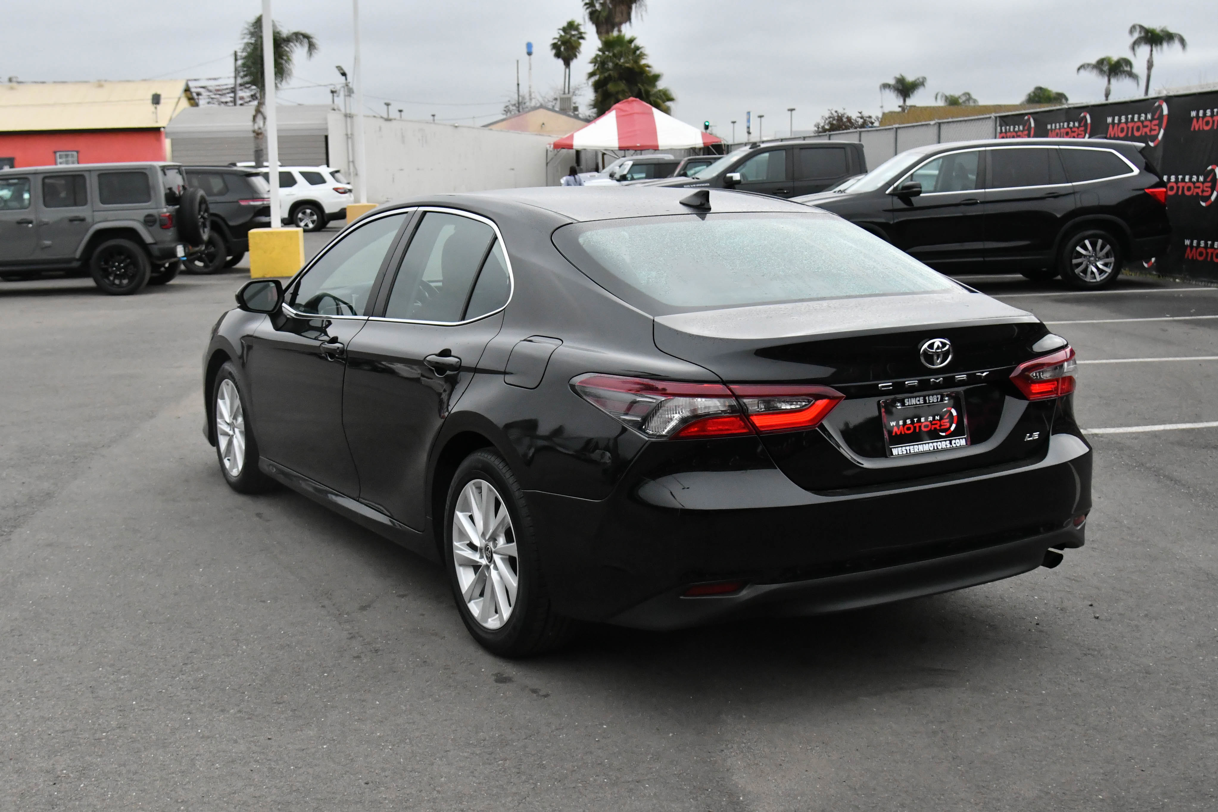 Used 2024 Toyota Camry LE image 6