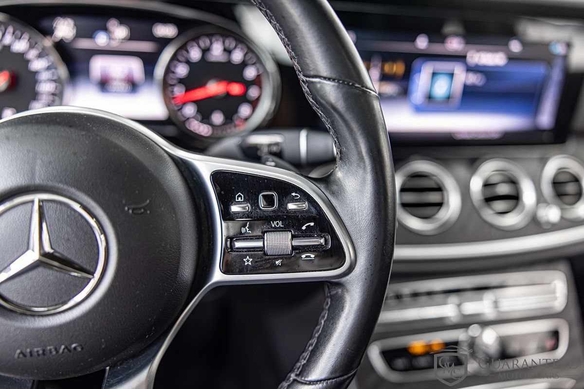 Used 2019 Mercedes-Benz E 300 4MATIC w/ Driver Assistance Package image 27