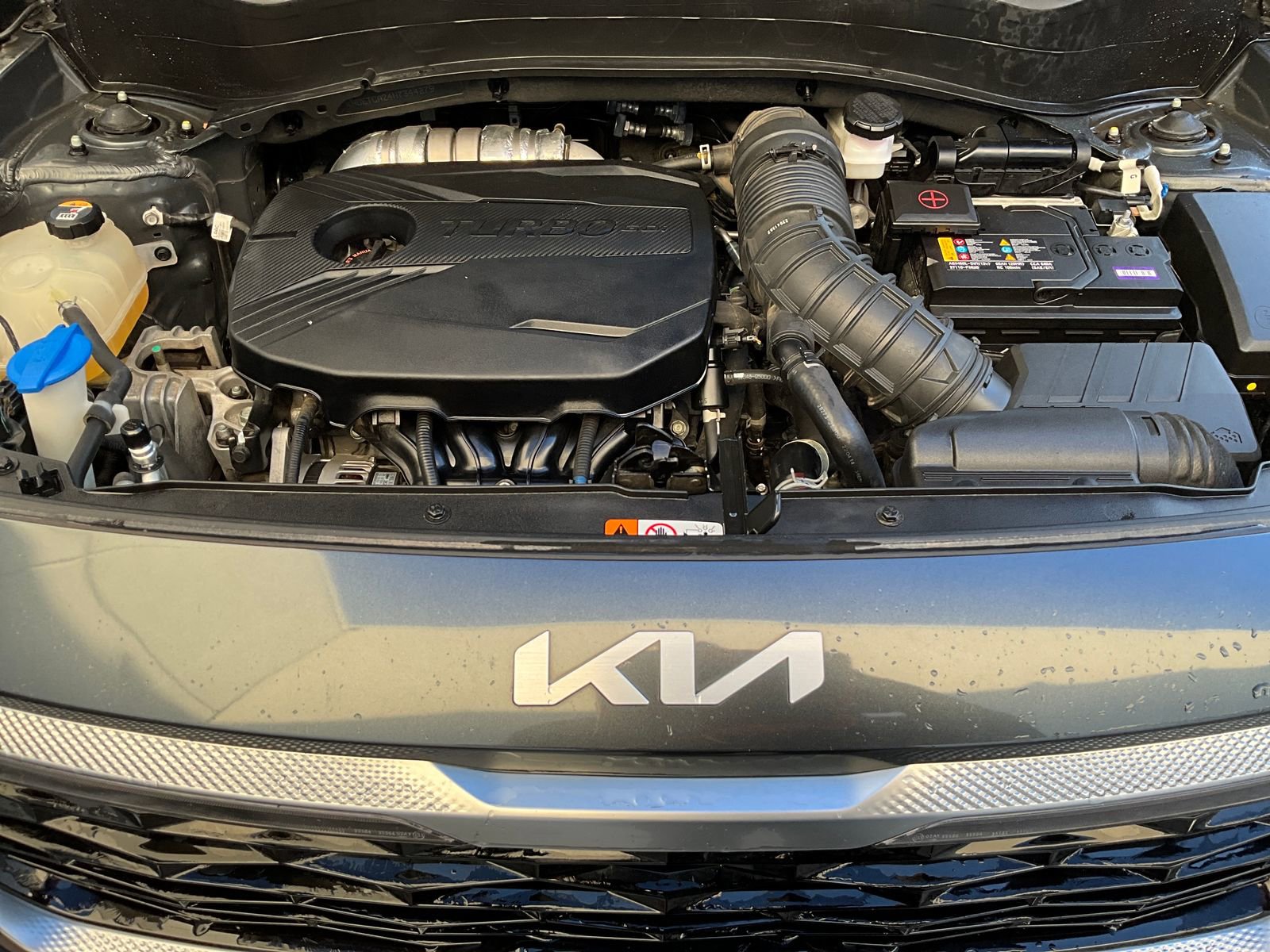 Used 2022 Kia Seltos SX image 22