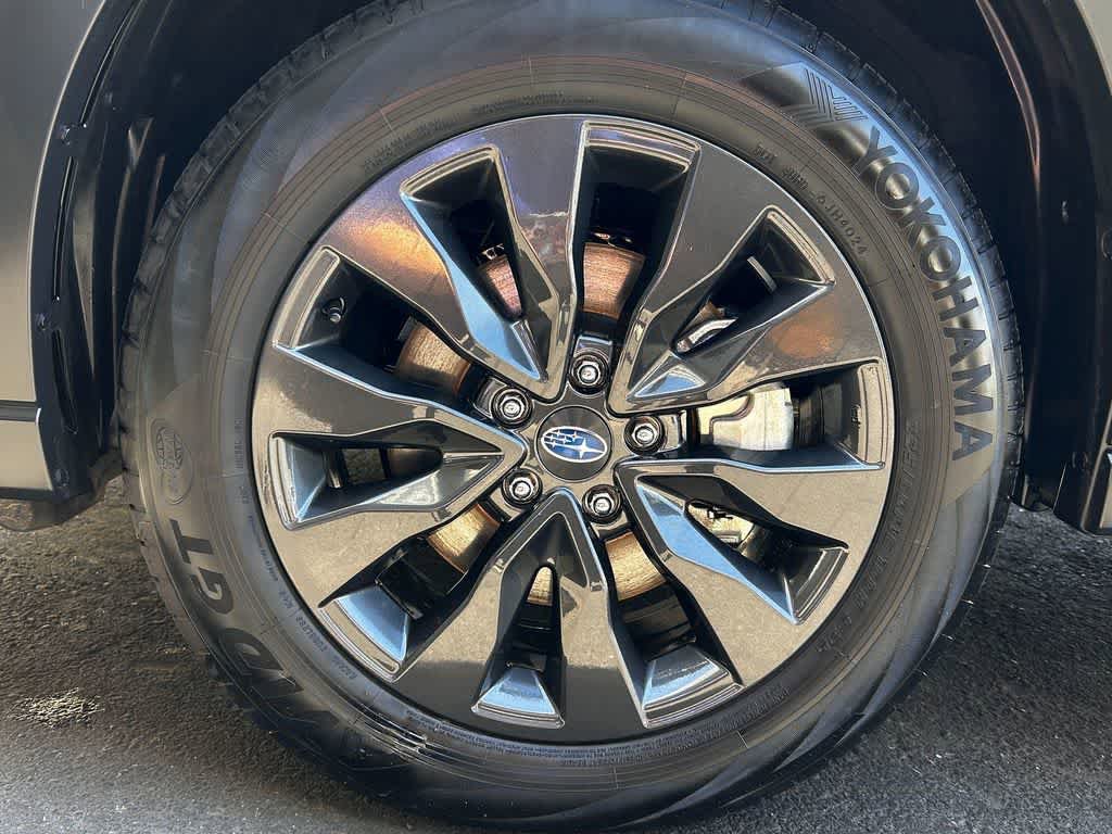 Certified 2025 Subaru Outback Onyx Edition AWD/4WD image 8
