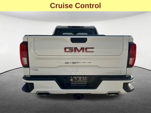 Used 2023 GMC Sierra 1500 Elevation w/ X31 Off-Road Package AWD/4WD image 12