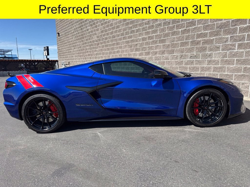New 2027 Chevrolet Corvette Grand Sport w/ Z52 Sport Performance Package RWD image 4