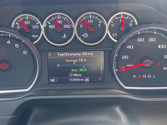 Used 2020 Chevrolet Silverado 1500 RST AWD/4WD image 27