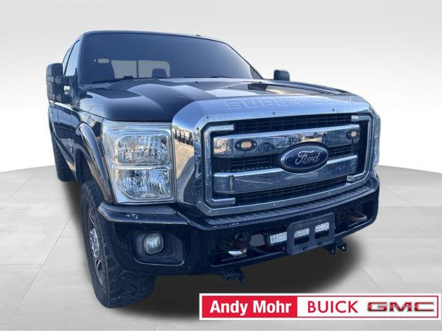 Used 2012 Ford F250 XLT w/ XLT Premium Pkg AWD/4WD image 2