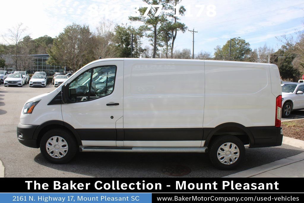 Used 2024 Ford Transit 250 Low Roof w/ Exterior Upgrade Package image 23