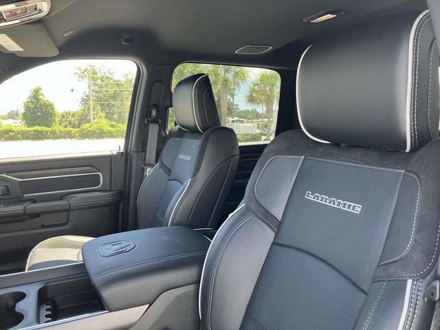 New 2026 RAM 2500 Laramie w/ Safety Group image 22