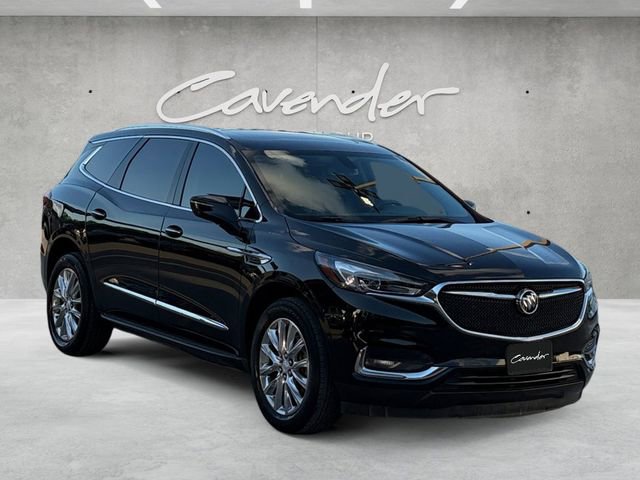 Used 2019 Buick Enclave Essence w/ LPO, Luxury Package FWD image 2