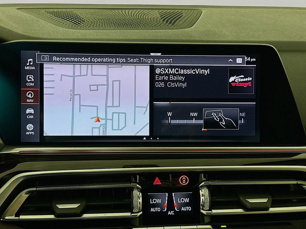 Used 2019 BMW X5 xDrive50i w/ M Sport Package AWD/4WD image 15