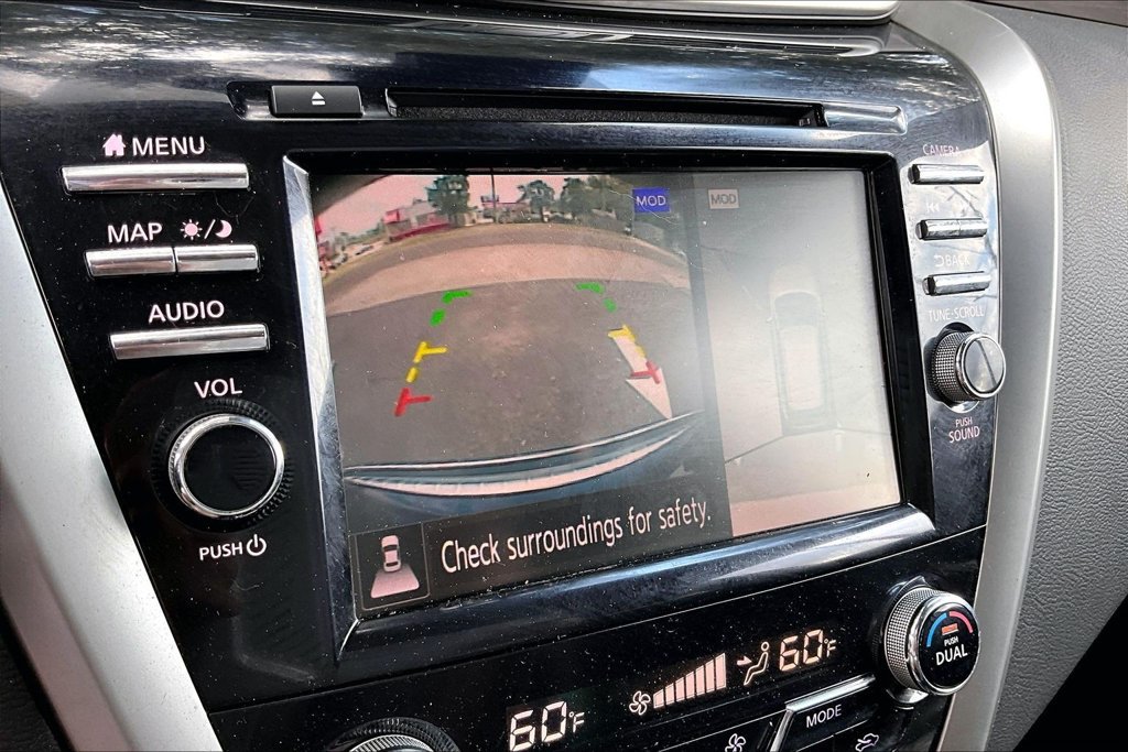 Used 2020 Nissan Murano Platinum AWD/4WD image 14