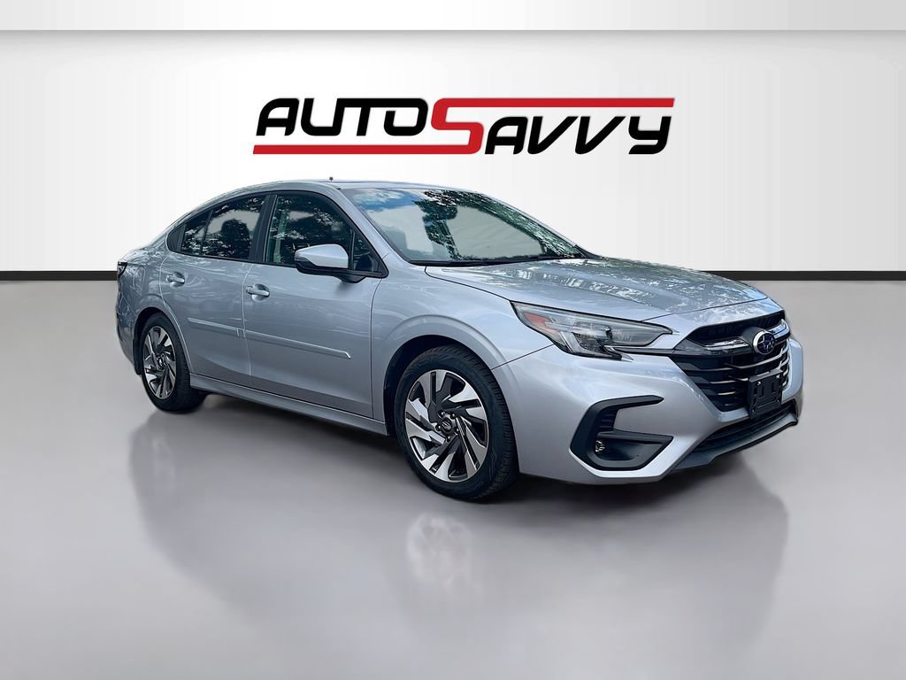 Used 2025 Subaru Legacy Limited AWD/4WD image 1