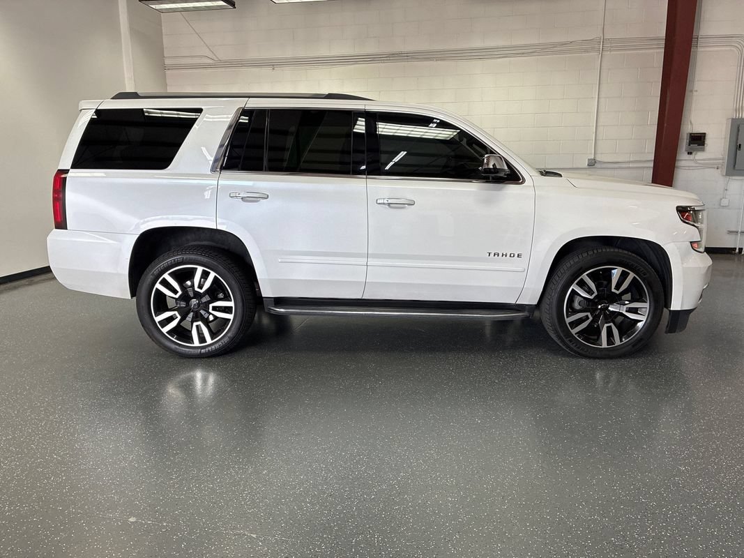 Used 2017 Chevrolet Tahoe Premier AWD/4WD image 3