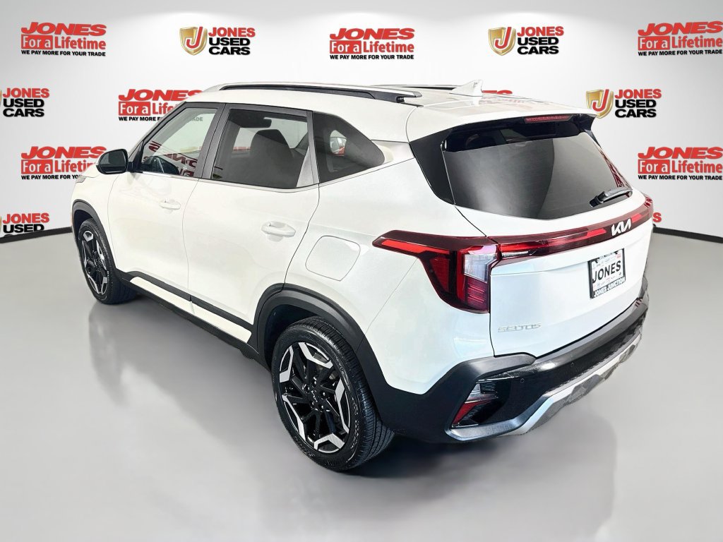 Used 2026 Kia Seltos SX w/ SX Sunroof Package AWD/4WD image 2