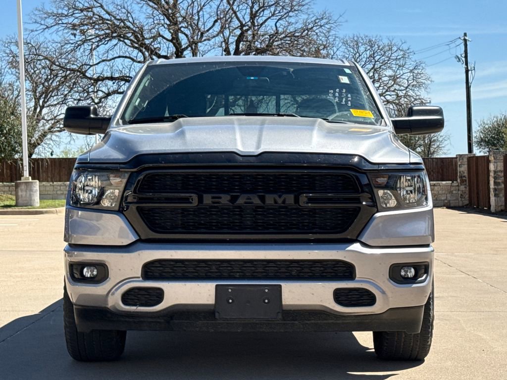 Used 2024 RAM 1500 Tradesman w/ Night Edition image 2