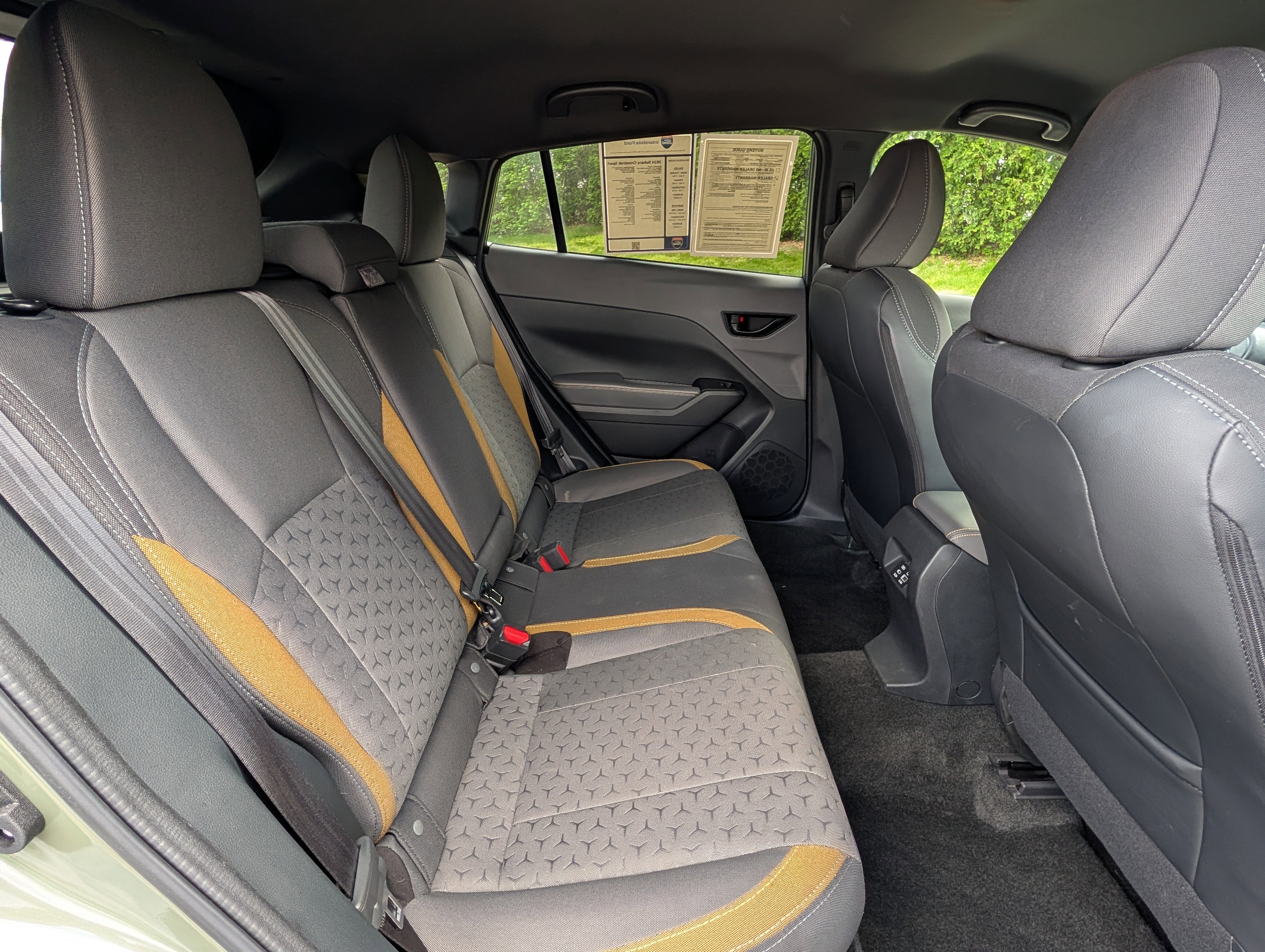 Used 2024 Subaru Crosstrek 2.5i Sport AWD/4WD image 27