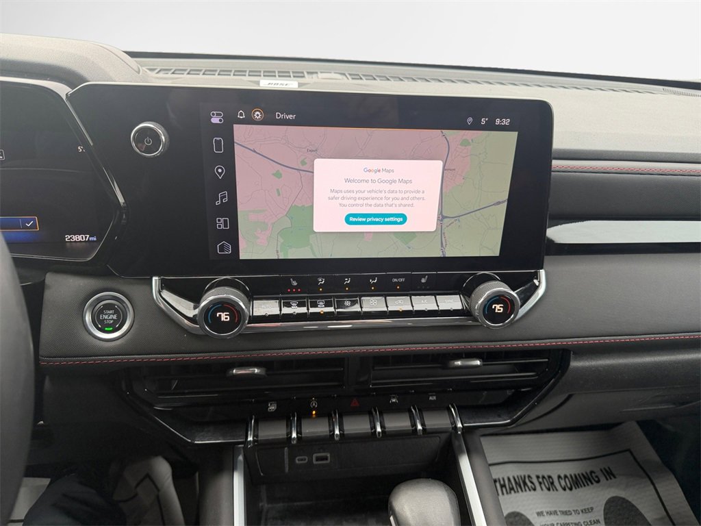 Certified 2024 Chevrolet Colorado Z71 w/ Z71 Convenience Package 2 image 22