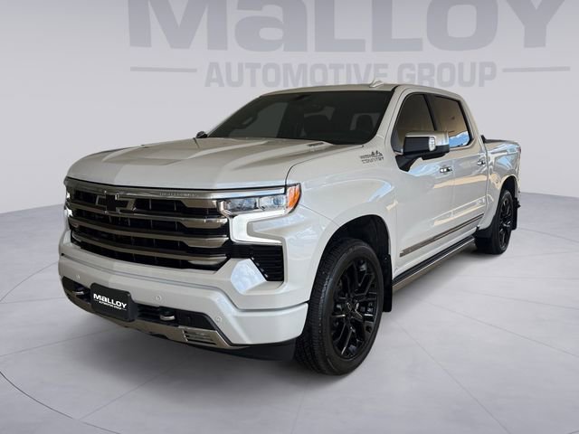 Used 2024 Chevrolet Silverado 1500 High Country w/ High Country Premium Package