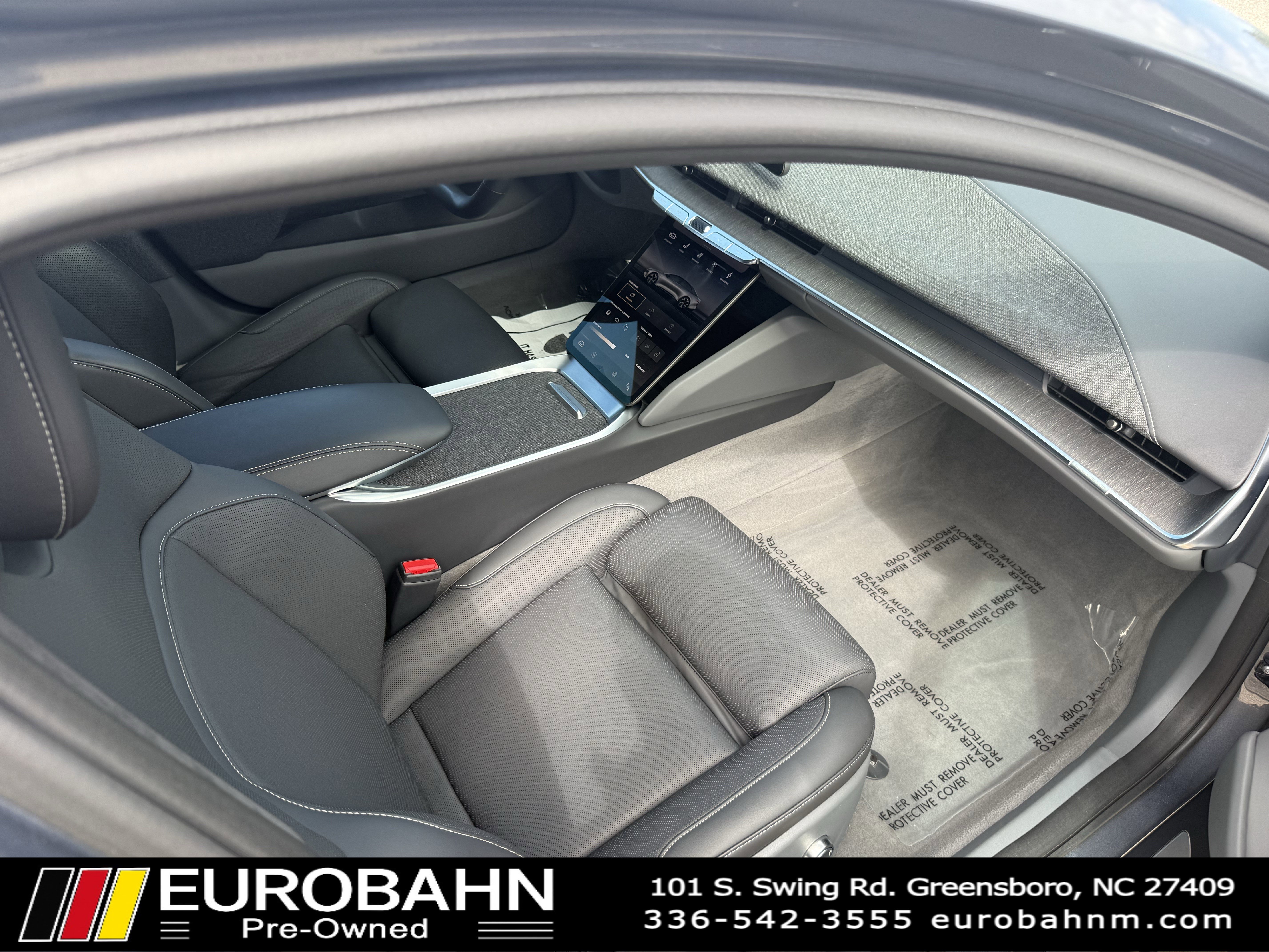 Used 2024 Lucid Air Pure image 23