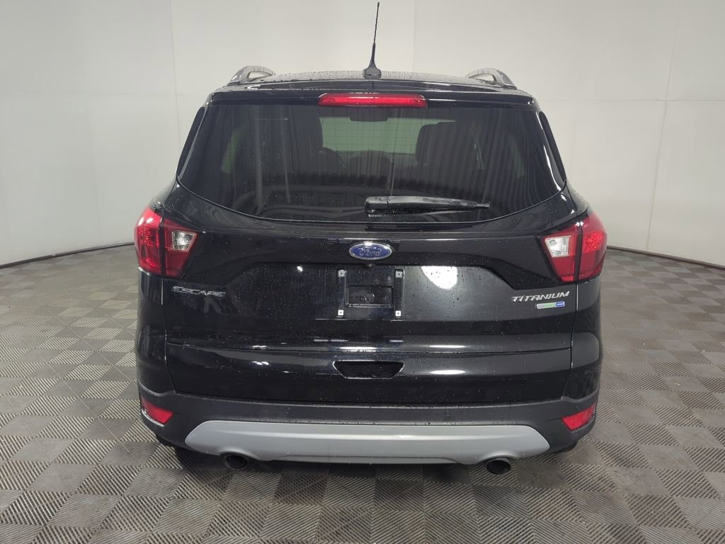 Used 2019 Ford Escape Titanium AWD/4WD image 8