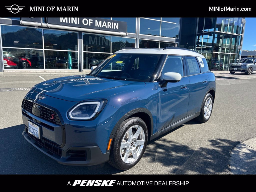 Used 2026 MINI Cooper Countryman S
