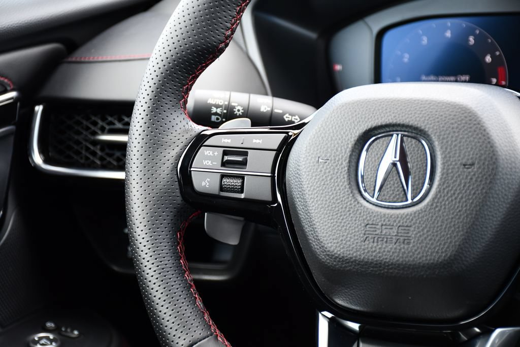 New 2026 Acura ADX A-Spec w/ Advance Package AWD/4WD image 24
