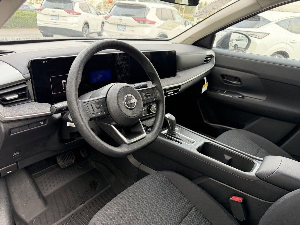 New 2026 Nissan Kicks S image 16