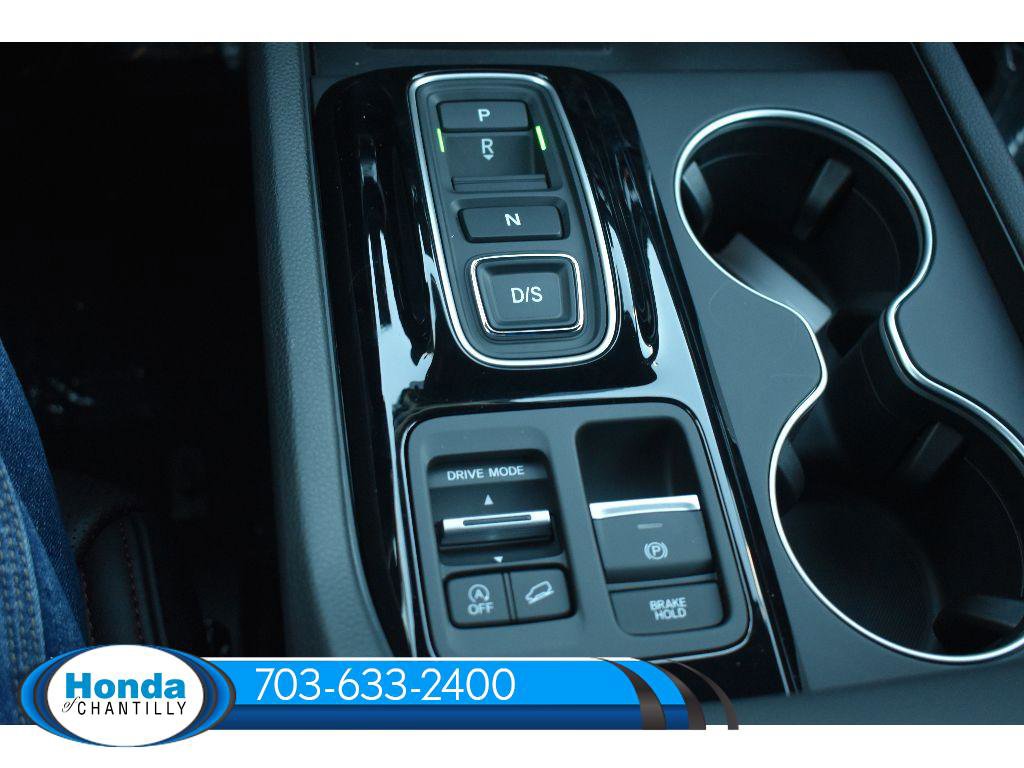 New 2025 Honda Pilot Black Edition image 29