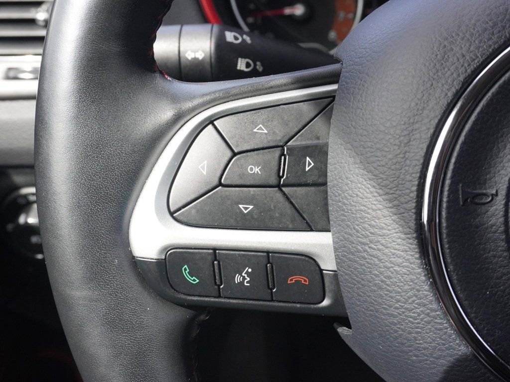 Used 2019 Jeep Compass Trailhawk w/ Leather Interior Group image 38