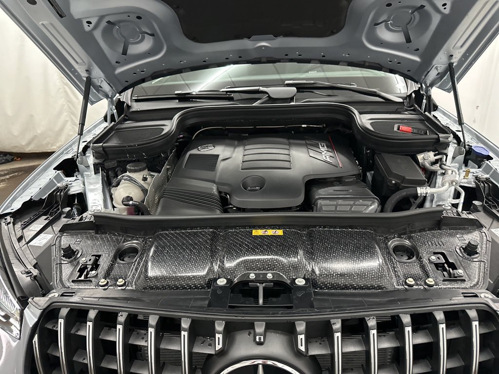 New 2026 Mercedes-Benz GLE 53 AMG 4MATIC Coupe image 33