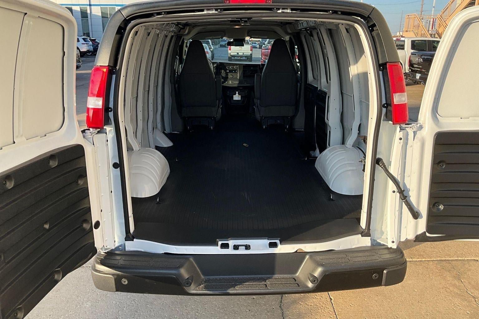 New 2025 Chevrolet Express 2500 w/ Driver Convenience Package RWD image 5