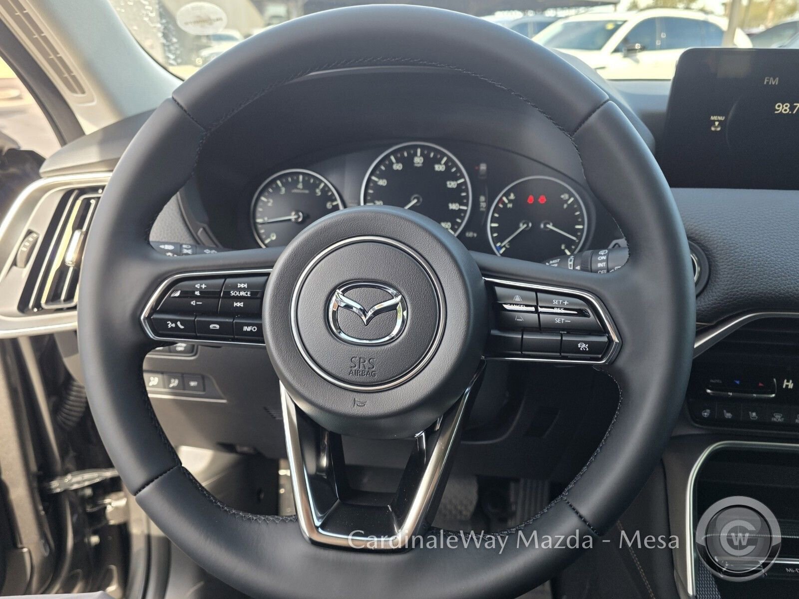 New 2026 MAZDA CX-90 3.3 Turbo w/ Preferred Package image 23