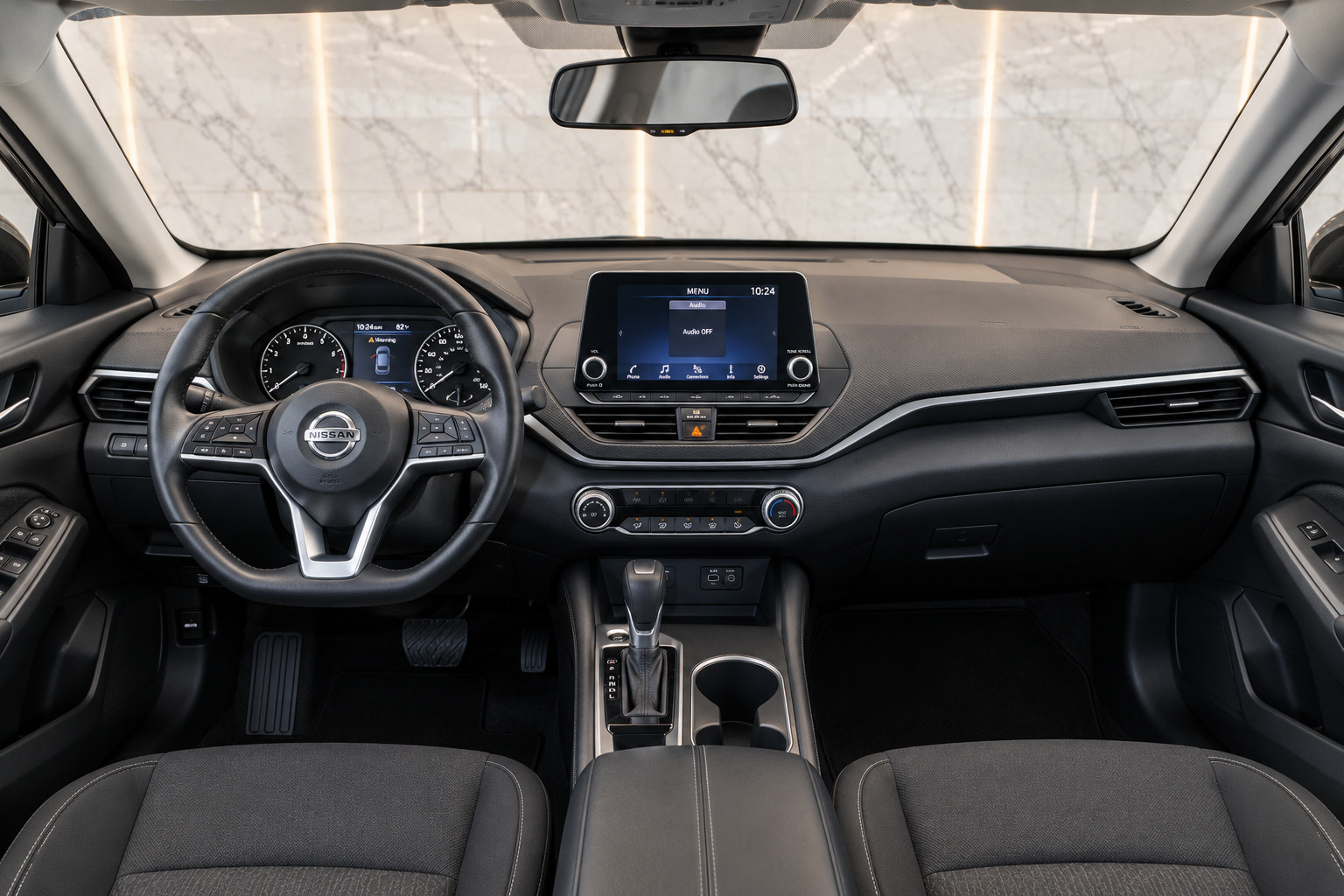 Used 2022 Nissan Altima 2.5 S FWD image 8