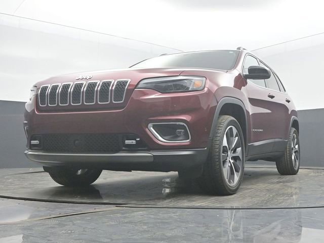 Used 2022 Jeep Cherokee Limited w/ Elite Package image 46