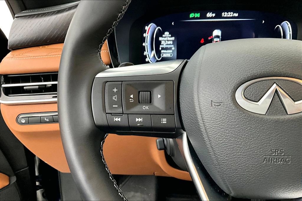 Used 2025 INFINITI QX60 Autograph w/ Cargo Package image 25