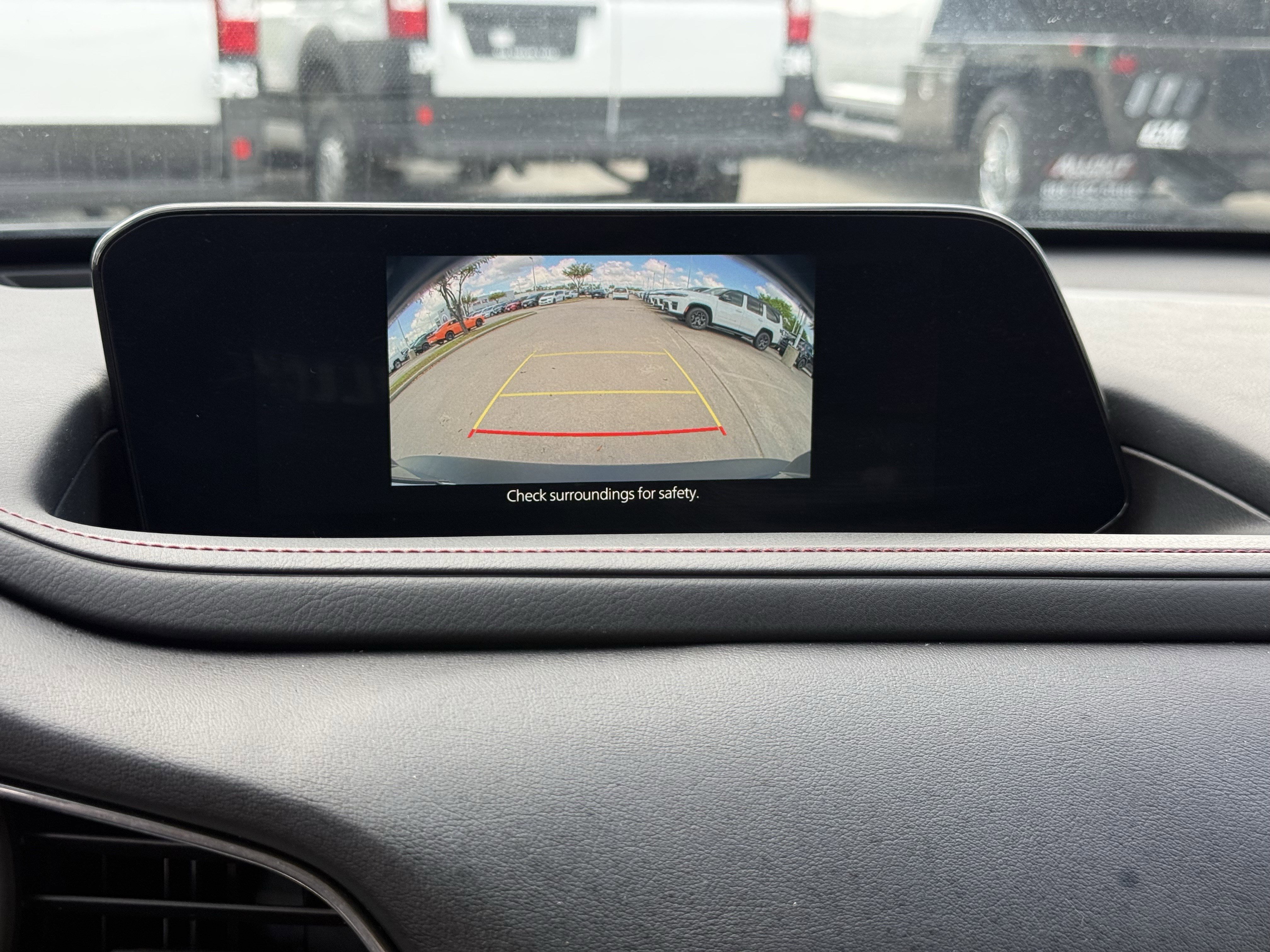 Used 2025 MAZDA CX-30 AWD 2.5 S w/ Preferred Package image 22