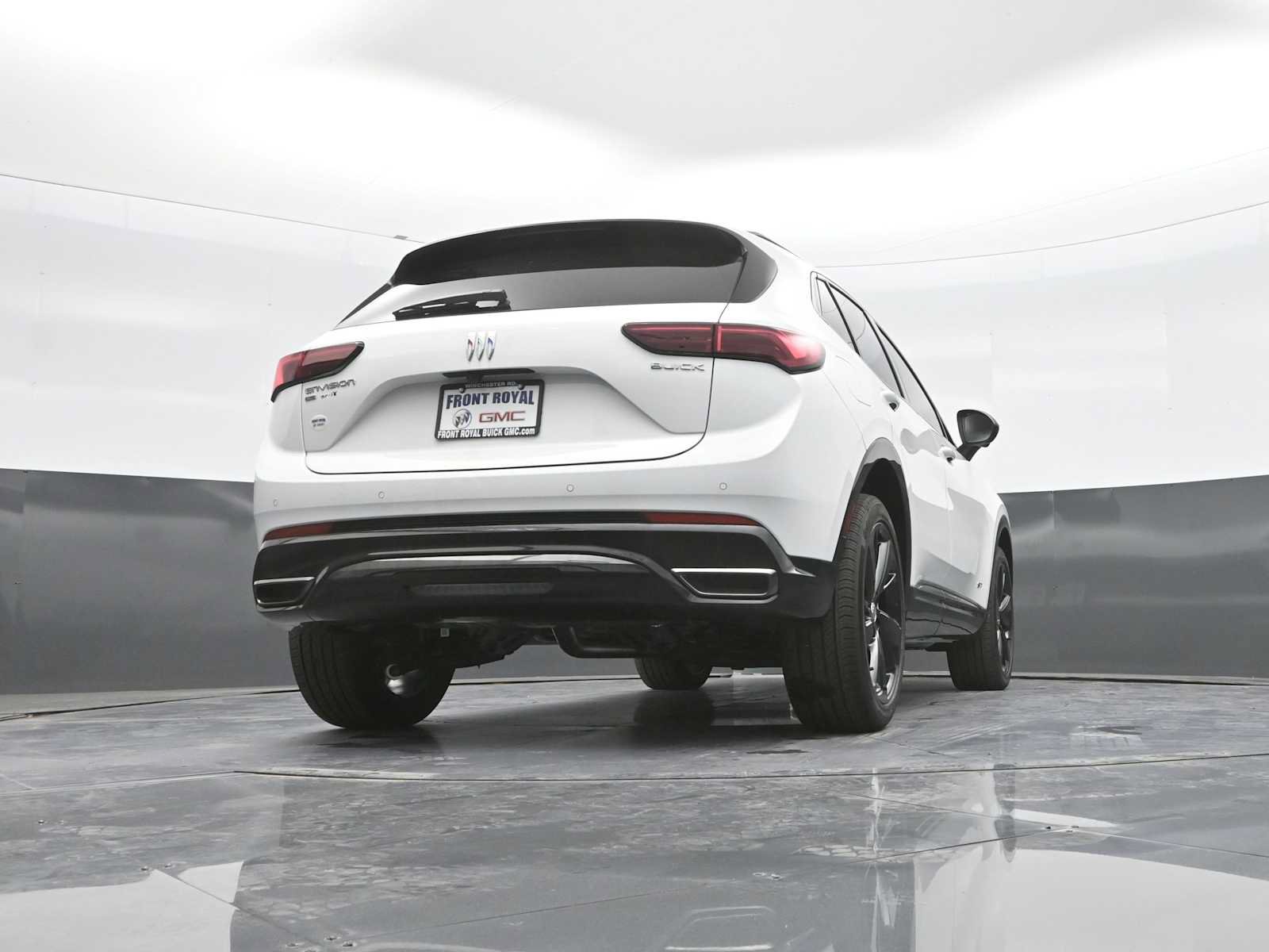 New 2026 Buick Envision Sport Touring AWD/4WD image 35