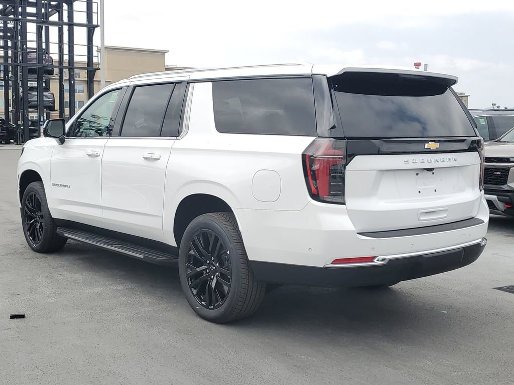 New 2026 Chevrolet Suburban LS RWD image 5