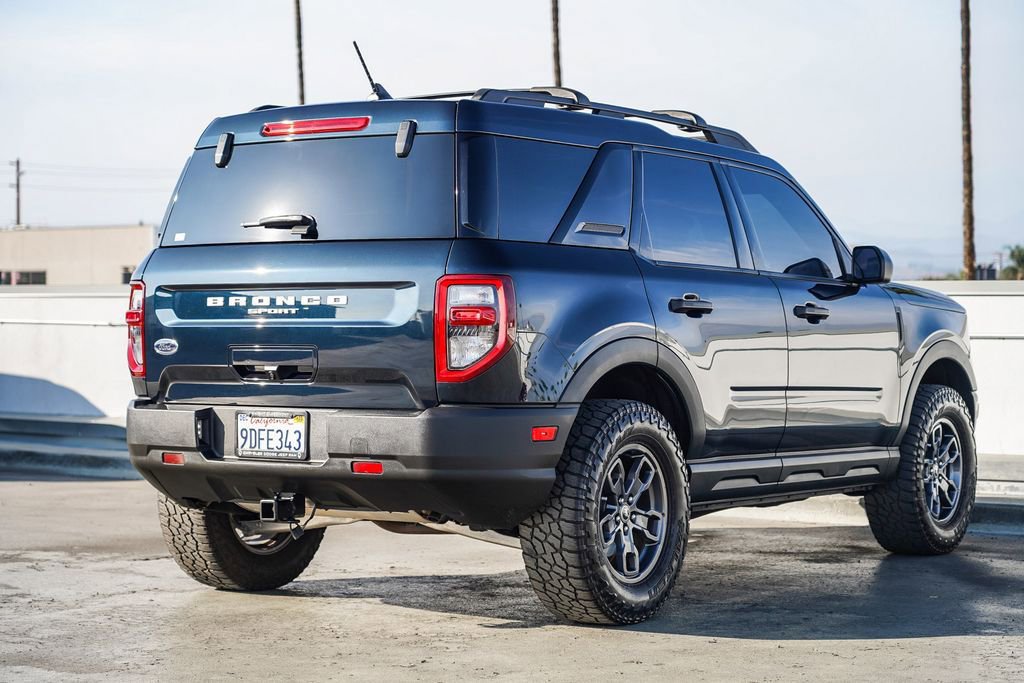 Used 2022 Ford Bronco Sport Big Bend image 9